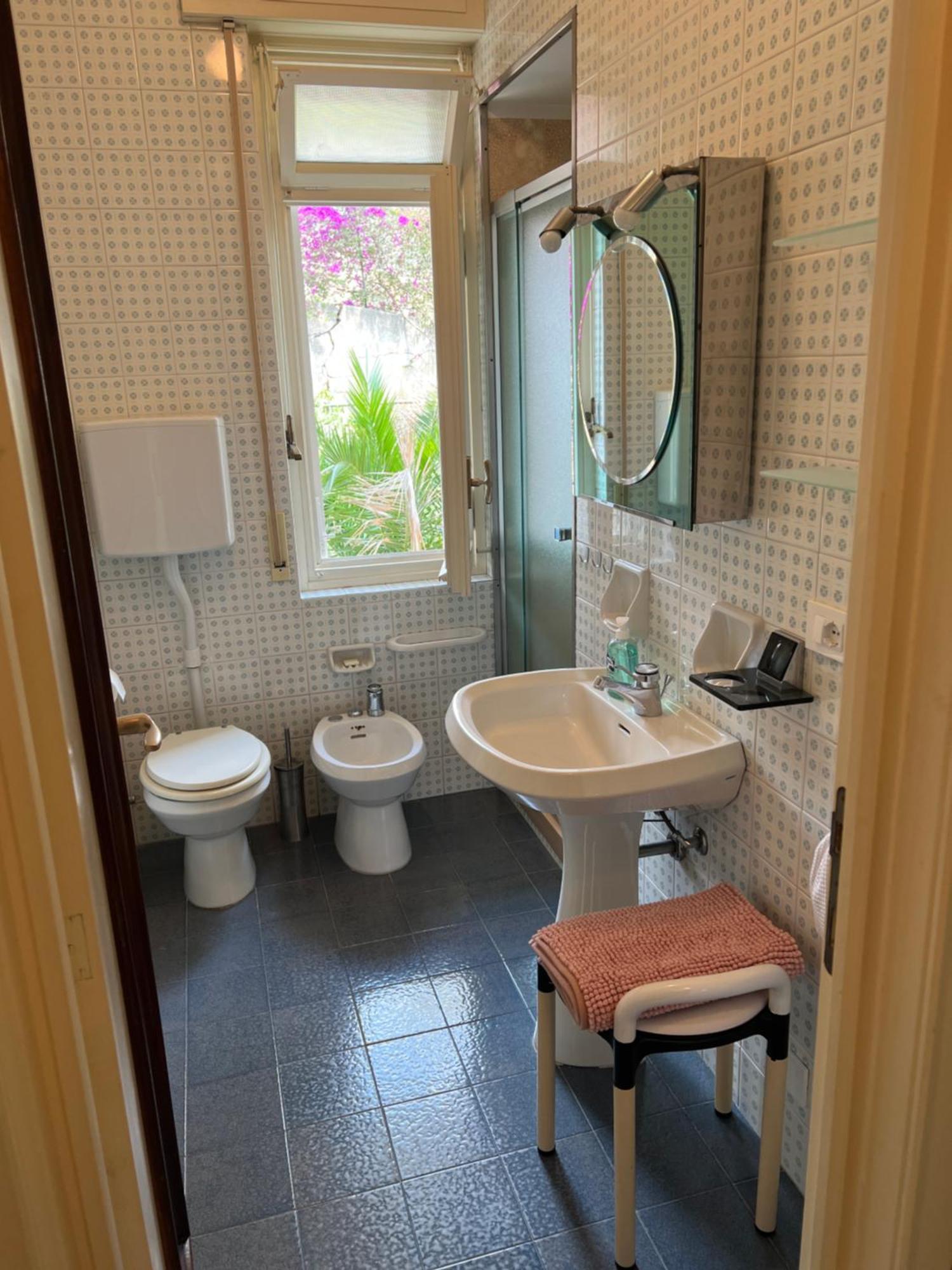 Tre Ponti Beach Apartment - Terrazzo Vista Mare Sanremo Eksteriør bilde