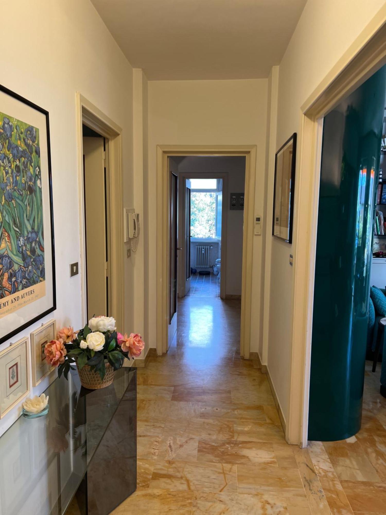 Tre Ponti Beach Apartment - Terrazzo Vista Mare Sanremo Eksteriør bilde