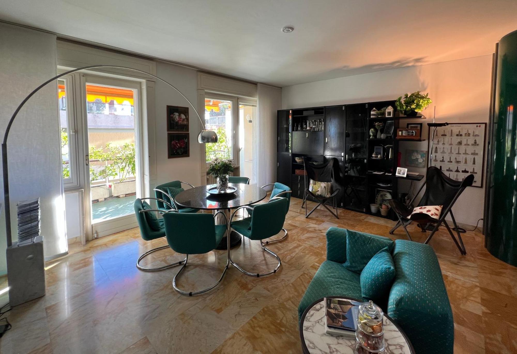 Tre Ponti Beach Apartment - Terrazzo Vista Mare Sanremo Eksteriør bilde