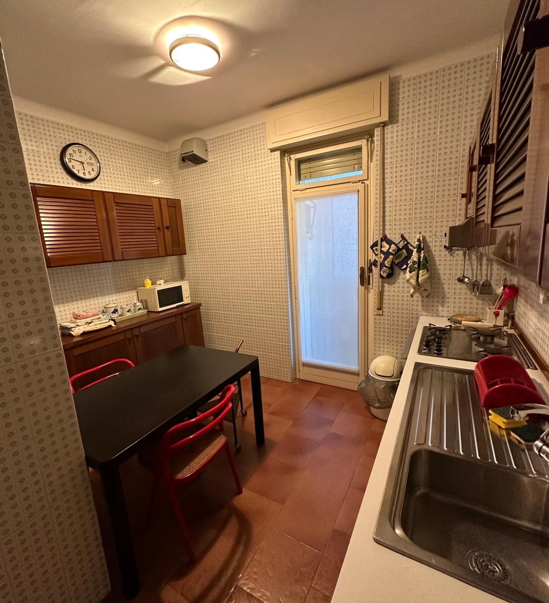Tre Ponti Beach Apartment - Terrazzo Vista Mare Sanremo Eksteriør bilde